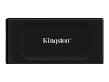 Kingston XS1000 1Tt Musta