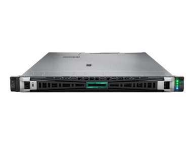 HPE ProLiant DL360 Gen11 Network Choice Xeon Silver 4410Y 12-ytiminen