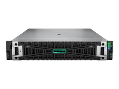 HPE ProLiant DL380 Gen11 Network Choice Xeon Silver 4410Y 12-ytiminen