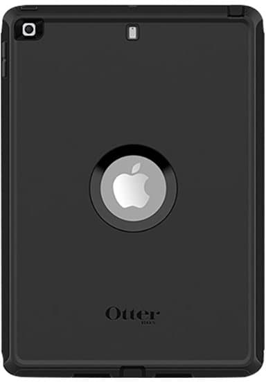 Otterbox Defender Series iPad 7th gen iPad 8th gen iPad 9th gen Musta