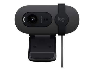 Logitech BRIO 105 USB Verkkokamera Musta