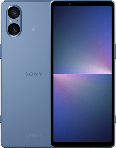 Sony XPERIA 5 V 128GB Kaksois-SIM Sininen