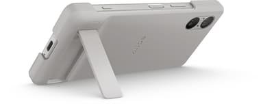 Sony Back Cover Sony Xperia 5 V Platinan harmaa