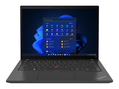 Lenovo ThinkPad P14s G4 Core i7 16GB 512GB 4G-opgraderbar RTX A500 14"