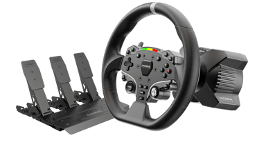 Moza Racing Moza R3 Racing Simulator Svart