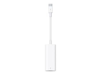 Apple Thunderbolt 3 to Thunderbolt 2 Adapter 24 pin USB-C Hane Mini DisplayPort Hona