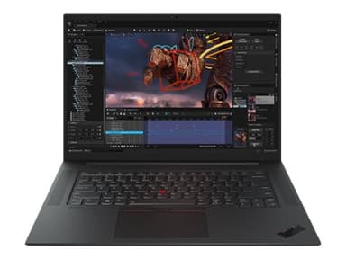 Lenovo ThinkPad P1 Gen 6 21FV Core i7 32GB SSD 16"