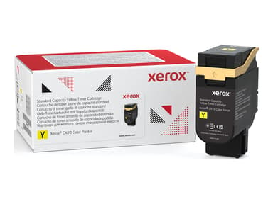 Xerox Toner Yellow 2K - VersaLink C415 