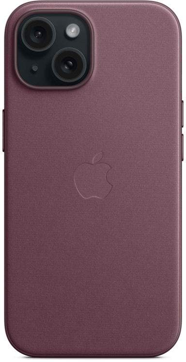 Apple Finewoven Case With Magsafe iPhone 15 Mulperipuu