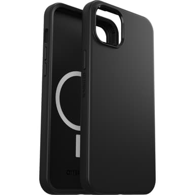 Otterbox Symmetry Magsafe iPhone 15 Plus Musta
