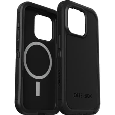 Otterbox Defender XT iPhone 15 Pro Svart