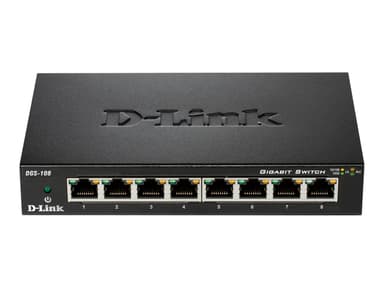 D-Link DGS 108 