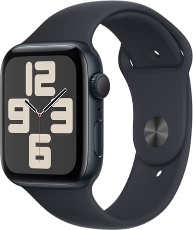 Apple Watch SE 44Mm Mid Alu Case Mid Sportband M/l#nl 