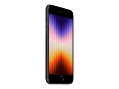 Apple iPhone SE (3rd generation) Dual-SIM Midnat