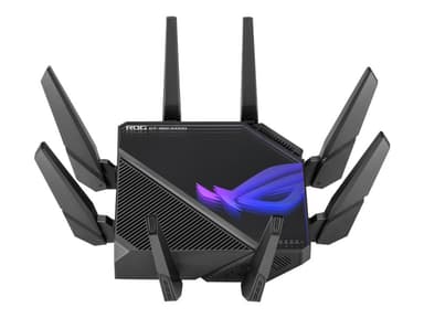 ASUS ROG Rapture GT-AXE16000 WiFi 6E Quad-band Gaming Router - (Kuppvare klasse 2) 