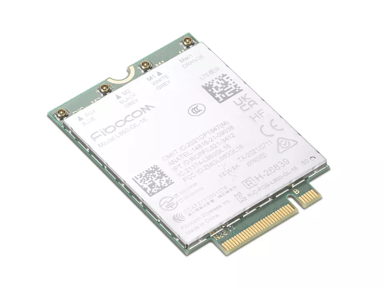 Lenovo Thinkpad Fibocom L860-gl-16 4G Module 