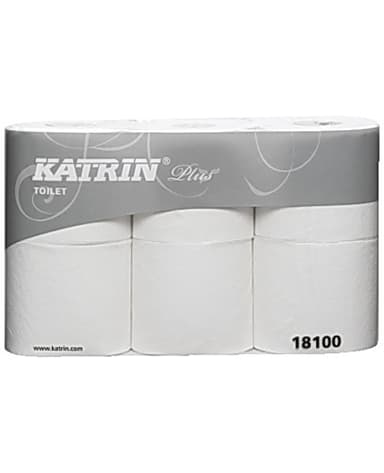 Katrin Toalettpapper Plus 360 7-Pack 