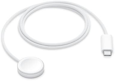 Apple Hurtigt magnetisk Apple Watch-oplader til USB-C-kabel 1m 