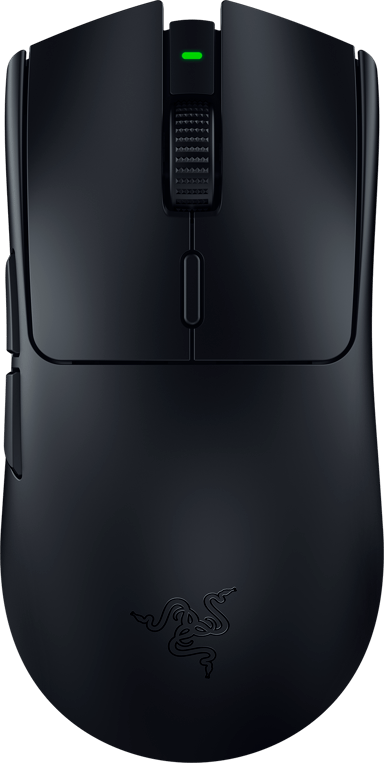Razer Viper V3 Hyperspeed Wireless Mouse - Black Langaton 30000dpi Hiiri Musta
