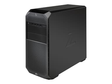 HP Z4 G4 Tower Workstation Desktop - Ej Os - (Fyndvara klass 3) Xeon 32GB 1000GB SSD