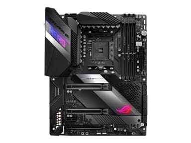 ASUS ROG Crosshair VIII Hero X570 WiFi ATX Bundkort