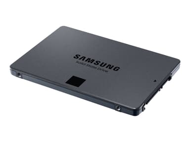 Samsung 870 QVO 2000GB 2.5" Serial ATA-600