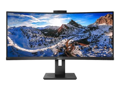 Philips P-Line 34P1CRH Curved - (Kuppvare klasse 2) 34" 3440 x 1440 21:9 VA 100Hz