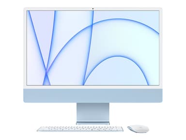 Apple iMac with 4.5K Retina display - (Outlet-vare klasse 2) M1 16GB SSD