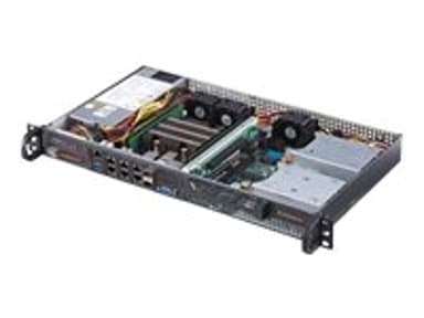Supermicro SuperServer SYS-5019D-4C-FN8TP - (Kuppvare klasse 2) Xeon D-2123IT 0GB Firerkjerne