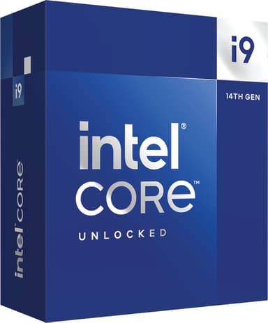 Intel Core i9 14900K 3.2GHz LGA1700 Socket Prosessor