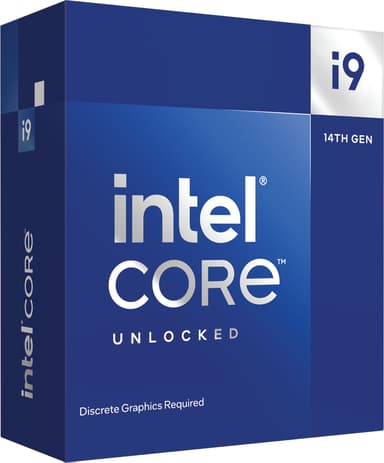 Intel Core i9 14900KF 3.2GHz LGA1700 Socket Suoritin