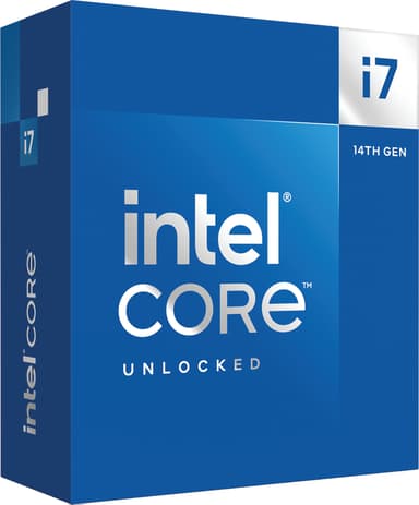 Intel Core i7 14700K 3.4GHz LGA1700 Socket Prosessor