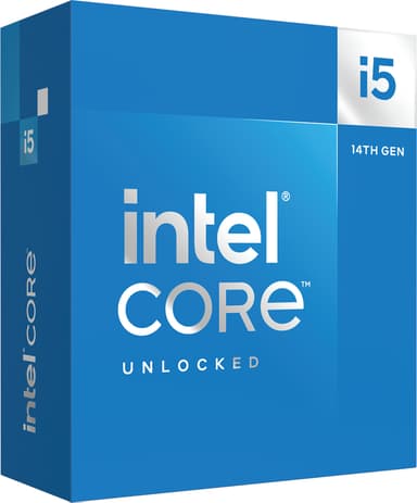Intel Core i5 14600K 3.5GHz LGA1700 Socket Processor