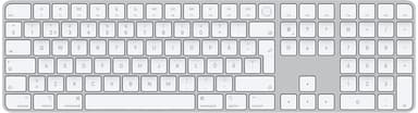 Apple Magic Keyboard Touch ID & NumPad Langaton Ruotsi Näppäimistö