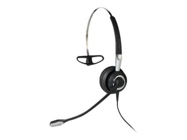 Jabra Biz 2400 II QD Mono NC 3 In 1 - (Löytötuote luokka 2) Kuuloke + mikrofoni Mono Musta