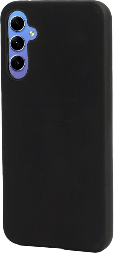 Cirafon Recycled Case For Samsung A34 Black Samsung Galaxy A34 5G Musta