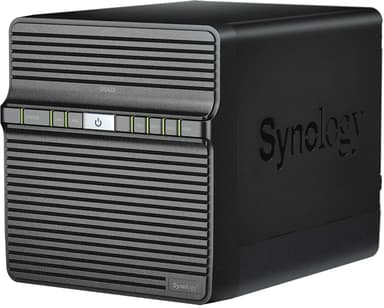 Synology Diskstation Ds423 4-Bay Nas NAS-palvelin