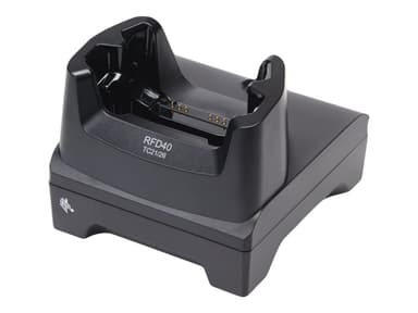 Zebra Communication Dock and Charger for RFD40 - TC21/TC26 Musta