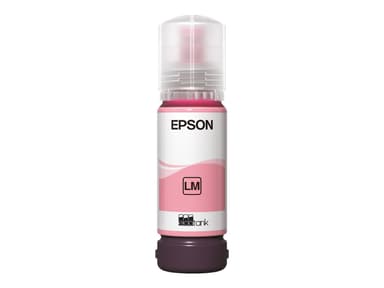 Epson Ink Light Magenta 107 7.2K/2.1K - ET-18100 
