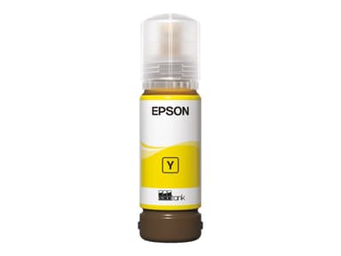 Epson Ink Yellow 107 7.2K/2.1K - ET-18100 
