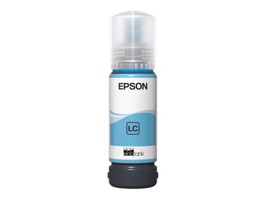 Epson Ink Light Cyan 107 7.2K/2.1K - ET-18100 