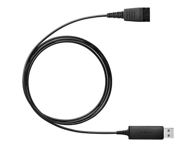 Jabra Link 230 4 nastan USB- A Uros Pikairrotus