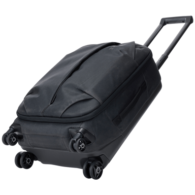 Thule Aion 35L 100% recycled 600D polyester Polykarbonaatti Musta