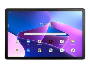 Lenovo Tab M10 Plus (3rd Gen) 10.61" 128GB Stormgrå