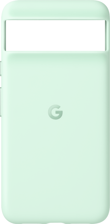 Google Case Pixel 8 Mintunvärinen