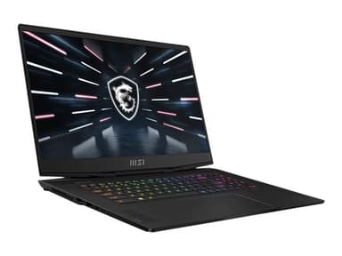MSI Stealth GS77 - No Os - (Outlet-vare klasse 3) Core i9 32GB SSD 17.3"