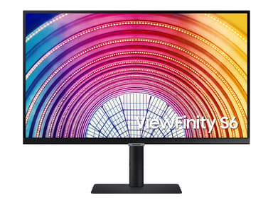 Samsung ViewFinity S60A 27" 2560 x 1440pixels 16:9 IPS 75Hz