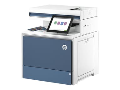 HP Color LaserJet Enterprise 5800DNZF A4 MFP 