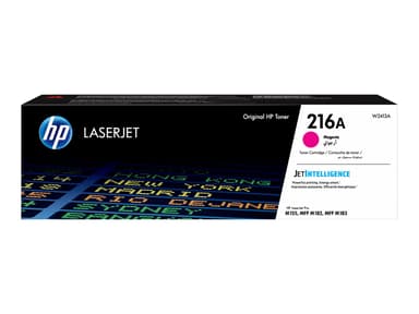 HP Värikasetti Magenta 216A 850 Pages 