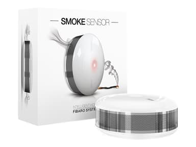 Fibaro Smoke Sensor 